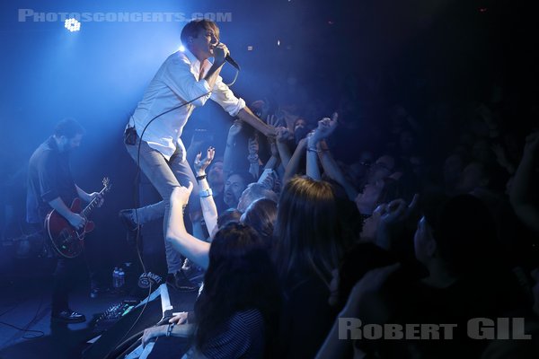 SUEDE - 2022-10-10 - PARIS - La Maroquinerie - 